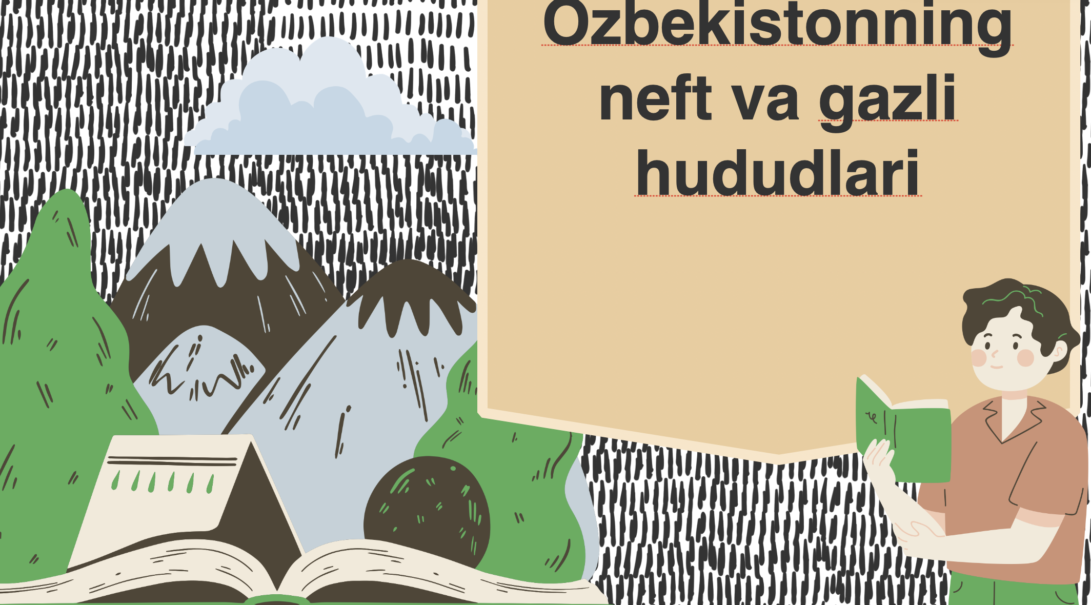 Ózbekistonning neft va gazli hududlari