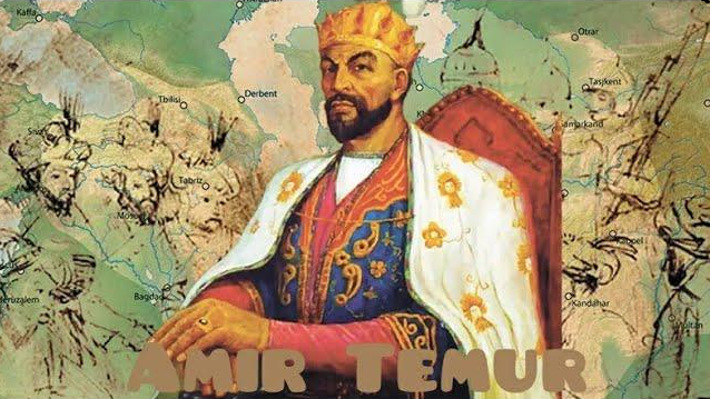 Temuriylar davrida Movarounnahr va Xuroson. Temuriylar hukmronligi ...