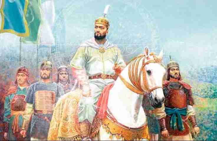 Temuriylar davri slaydtaqdimoti