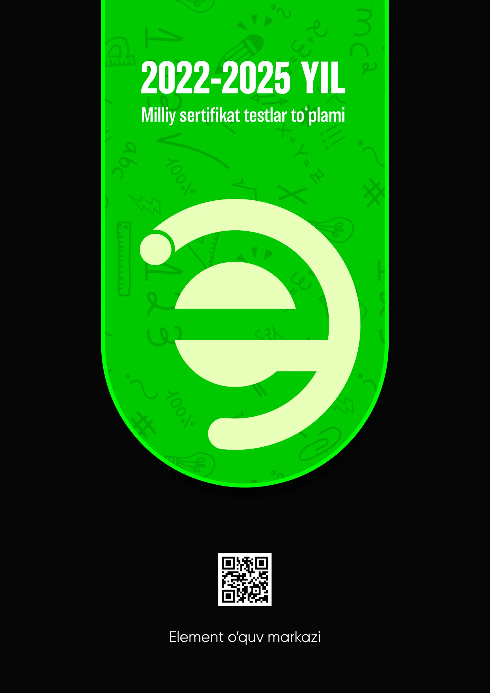 2022-2025-Matematika Milliy Setifikat Testlar to'plami