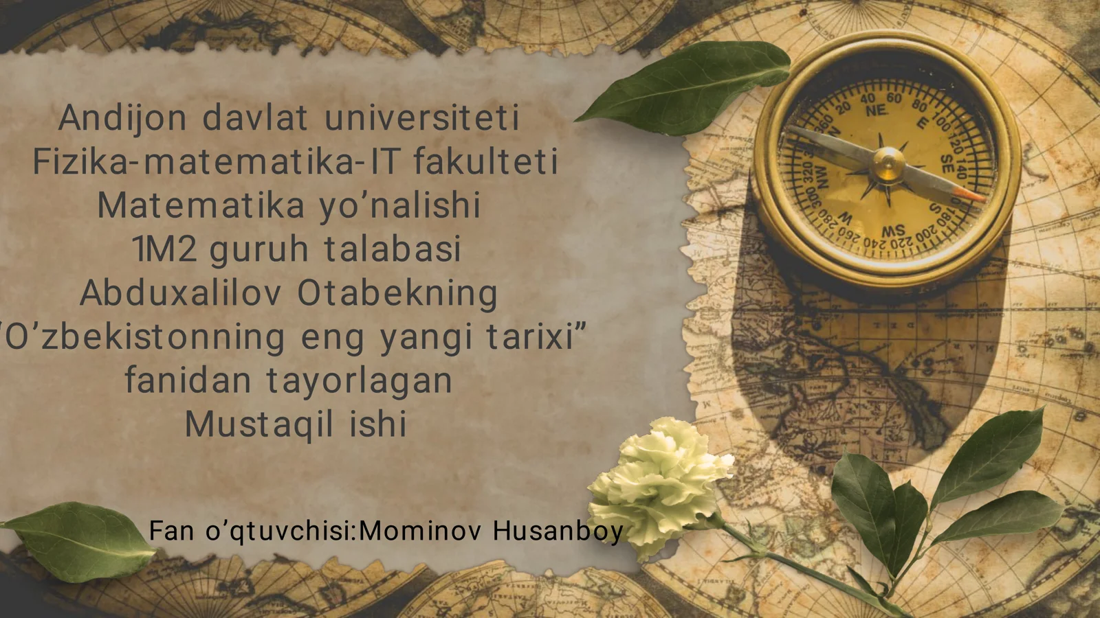 Jaloliddin Manguberdi Vatan himoyachisitarix