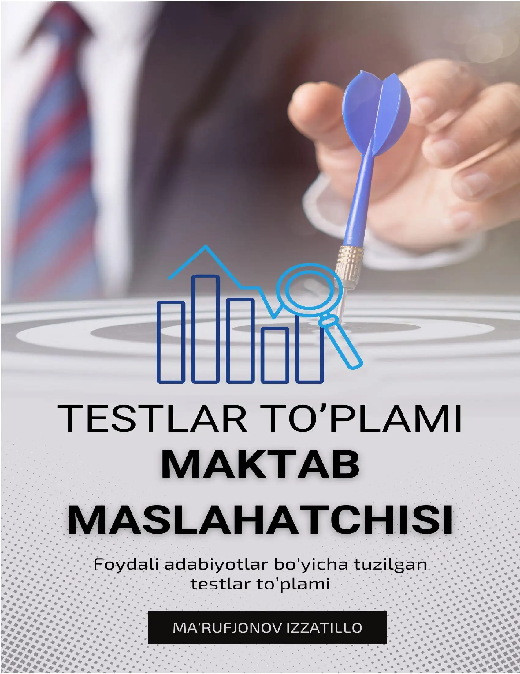 Maktab maslaxatchisi 1000 ta test