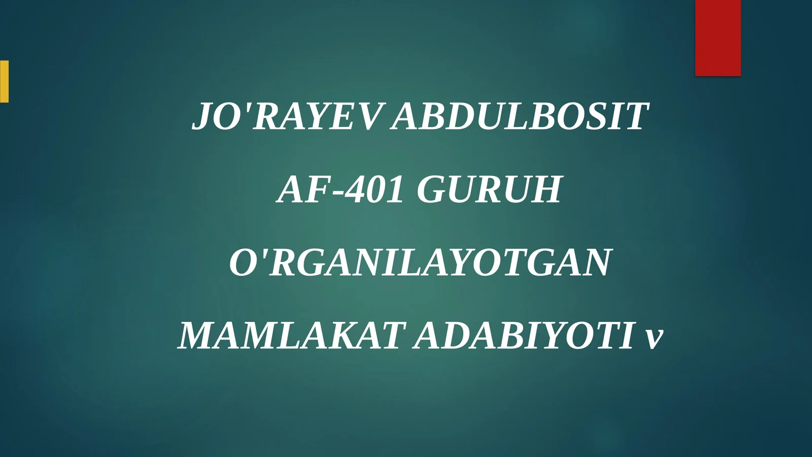Qasidatu al-burda haqida