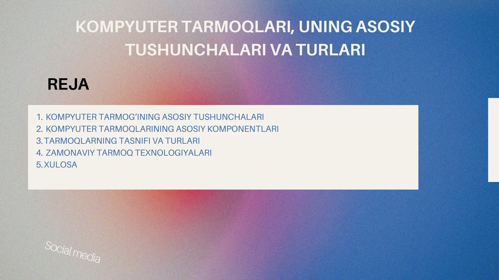 Ahborot_texnologiyalari fanidan