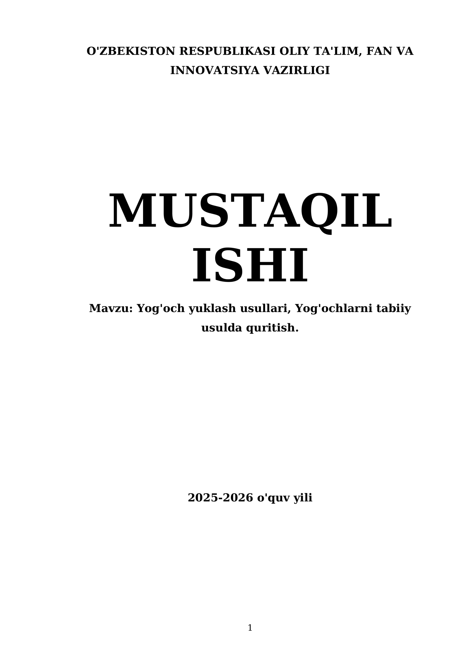 Yog'och yuklash usullari, Yog'ochlarni tabiiy usulda quritish