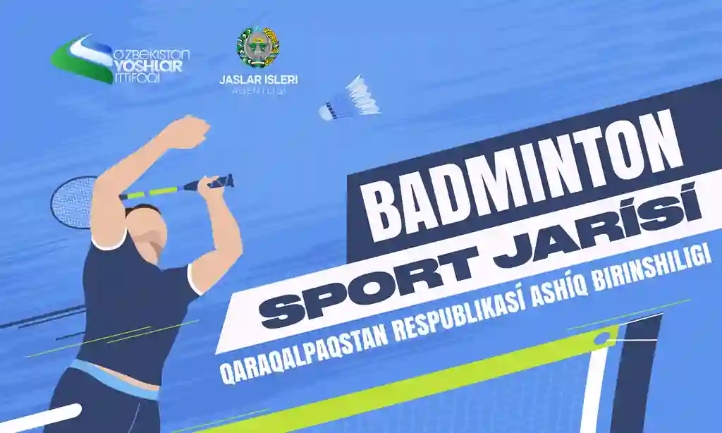 Banner Badminton
