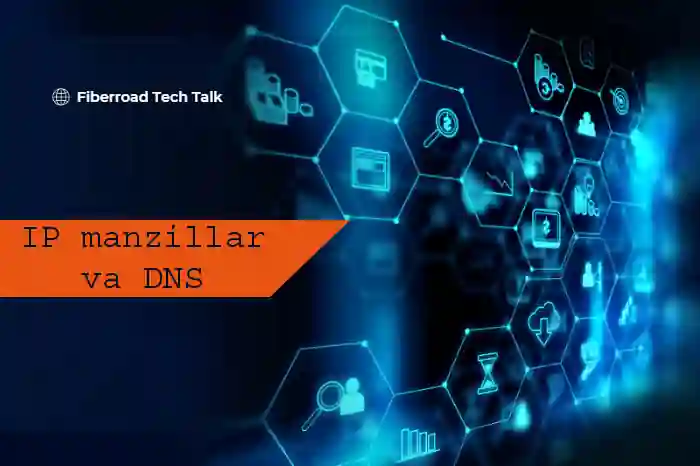 IP manzillar va DNS _ Internet _ Informatika