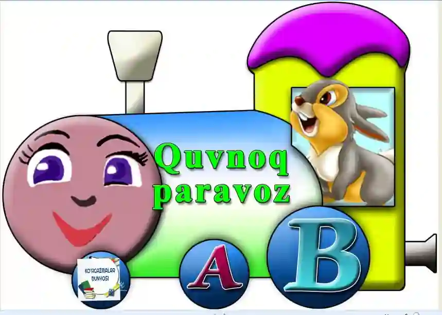 Quvnoq parvoz ko'rgazmasi