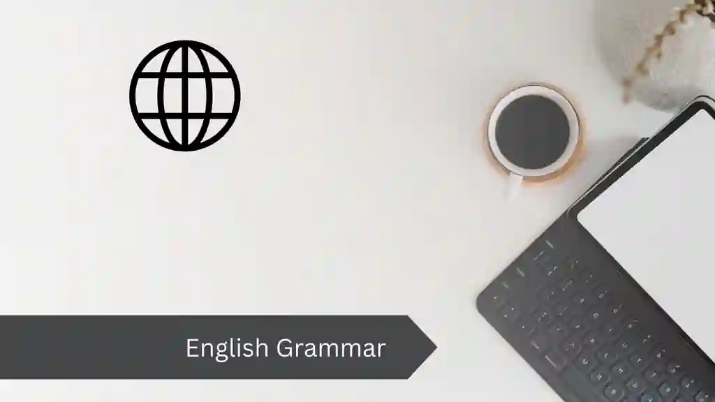 Grammar Basics for A1 level