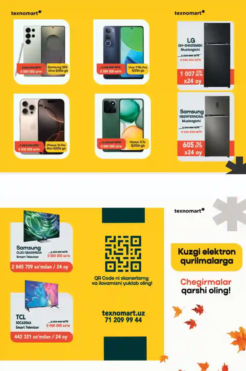 Vizitka, banner va flay dizayn