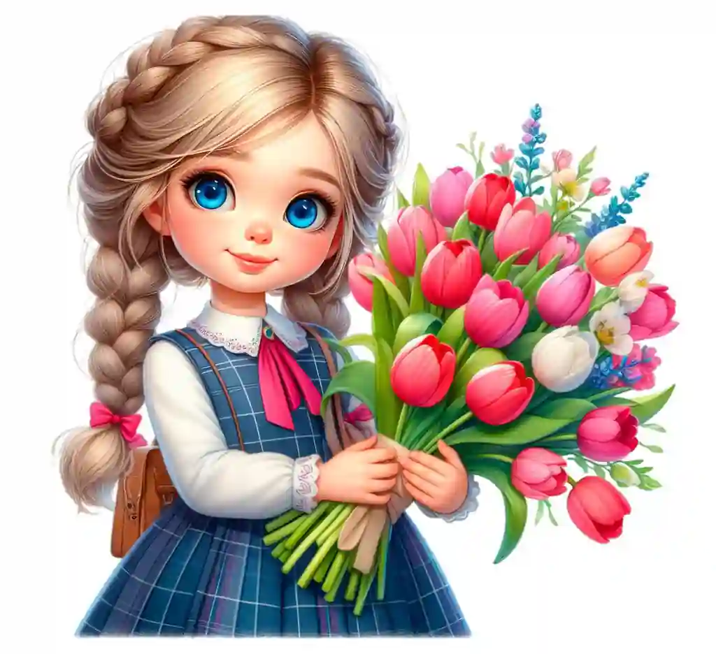 Bahor fasliga gullar