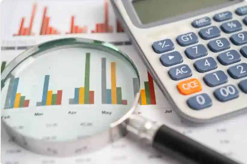 do'kon uchun kirim chiqim jadvali