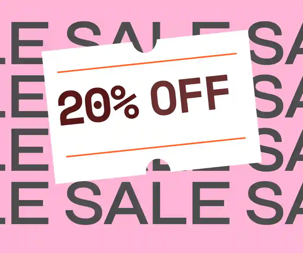 SELL 20%-70%