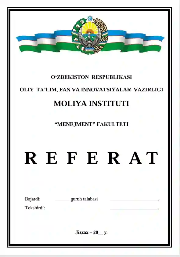 REFERAT MUQOVA USTI
