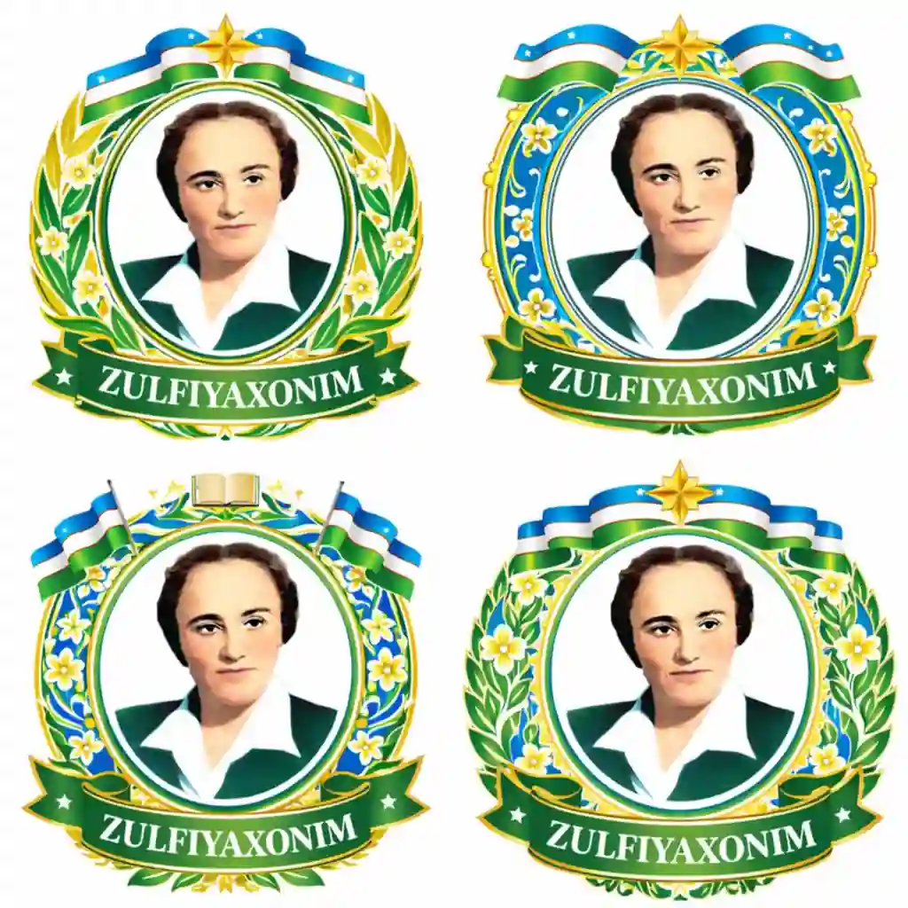 Zulfiyaxonim BEYDJIK