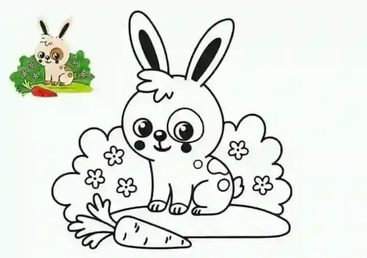 1 sinflar uchun rasm bo'yash