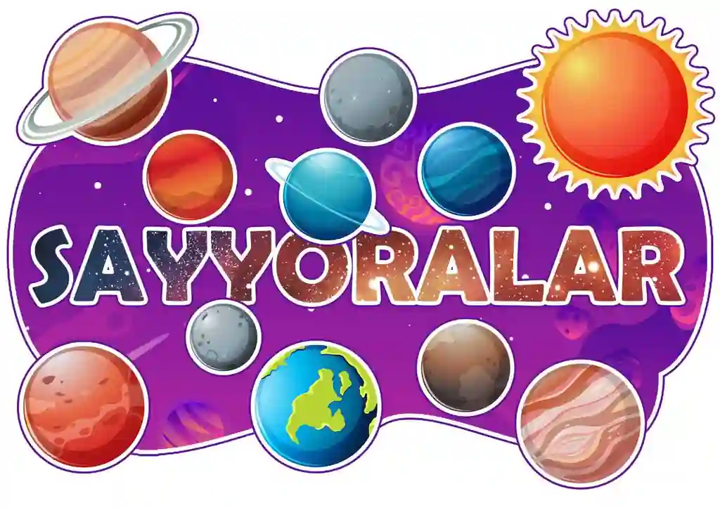 Sayyoralar