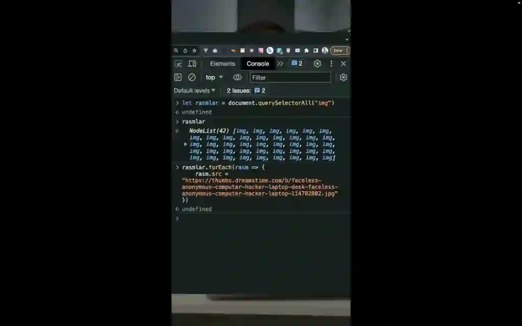 ⚙️ Javascriptdagi DOM bilan ishlashda davom etamiz | Frontend