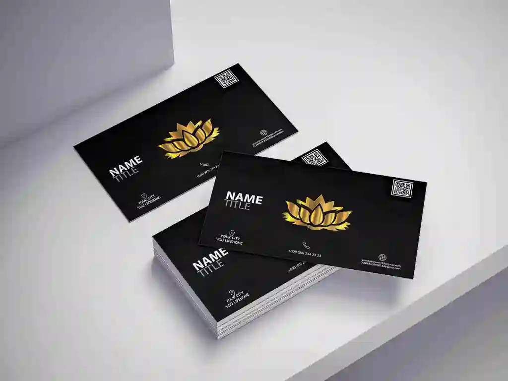 VISITKA KOMPANYA UCHUN