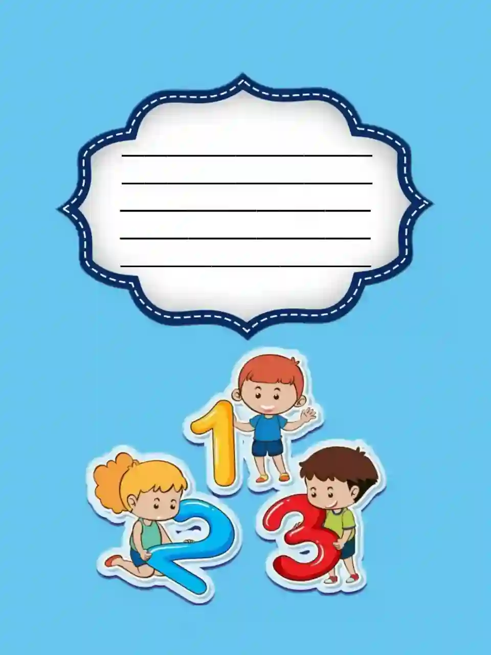 Boshlang`ich sinflar uchun tayyor daftar yuzlari