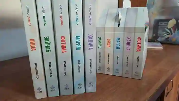 Kitob Muqova Dizayni