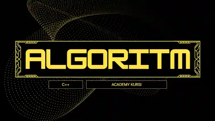 Algoritm Academy C++ onlayn kurs 2-dars