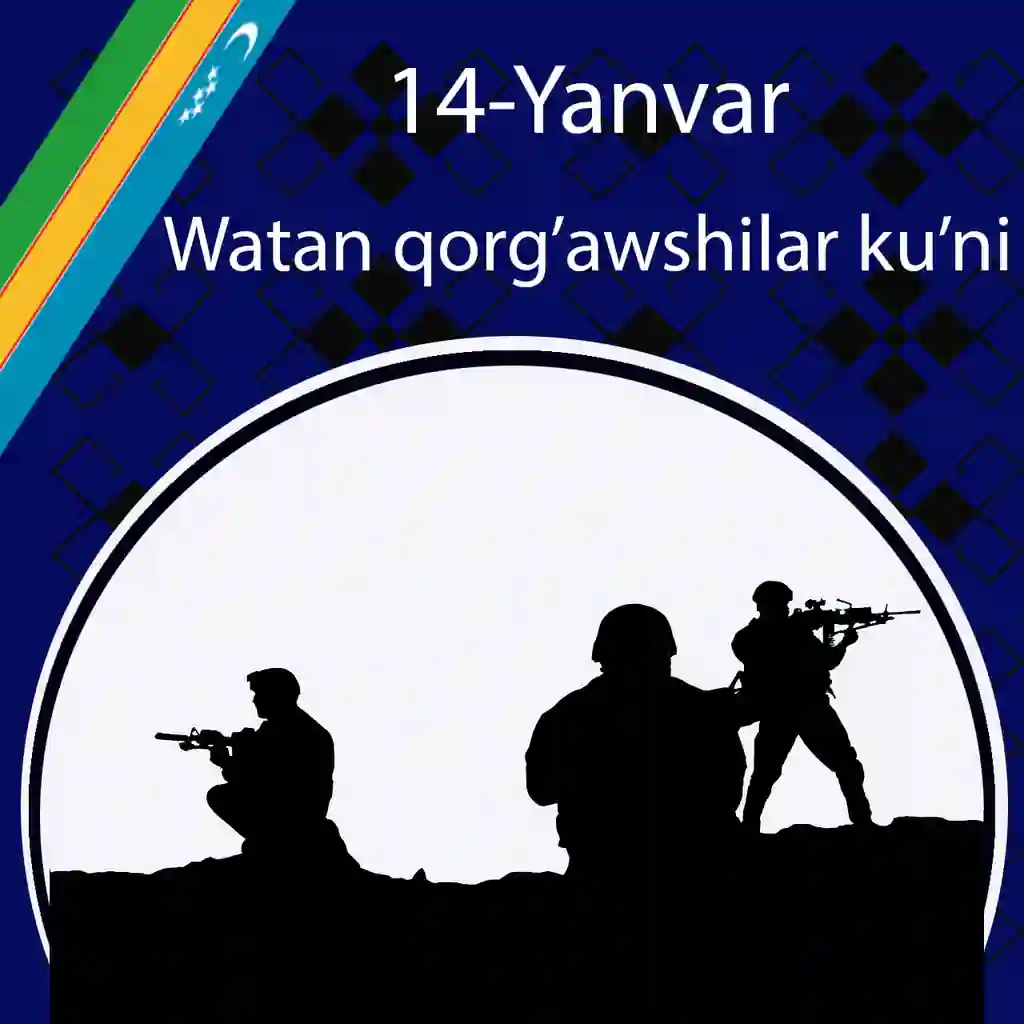 14 yanvar photoshopda