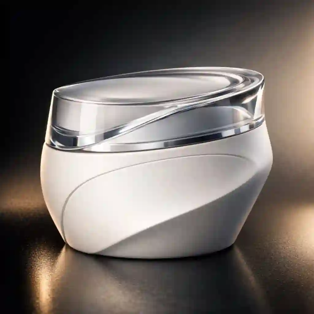 Inovatsion kosmetik idish dizayni