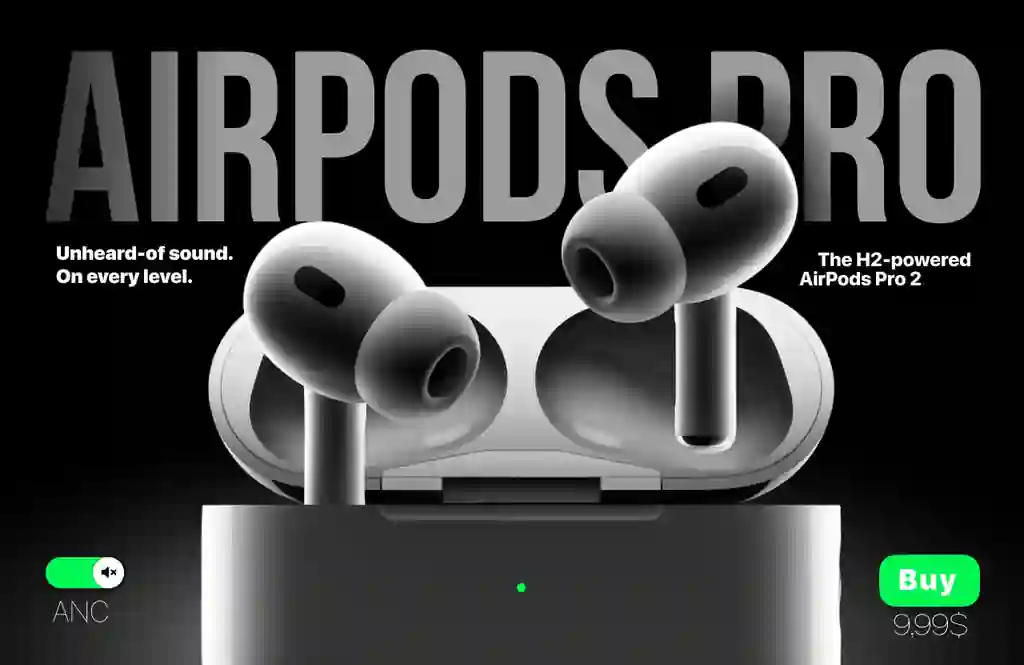 Airpods photo
