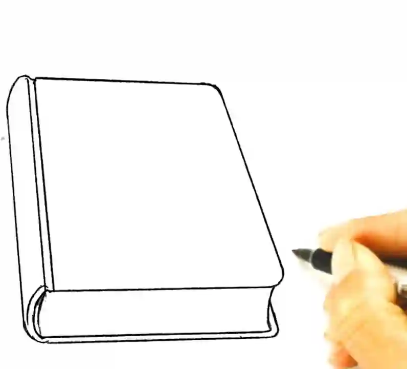 Tayyor kitob muqovasi