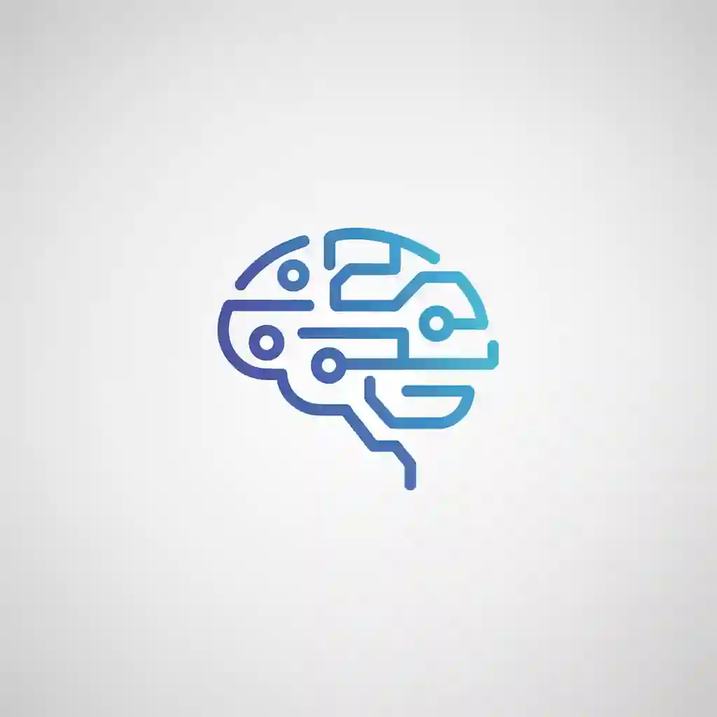 Modern Technology Company Logo