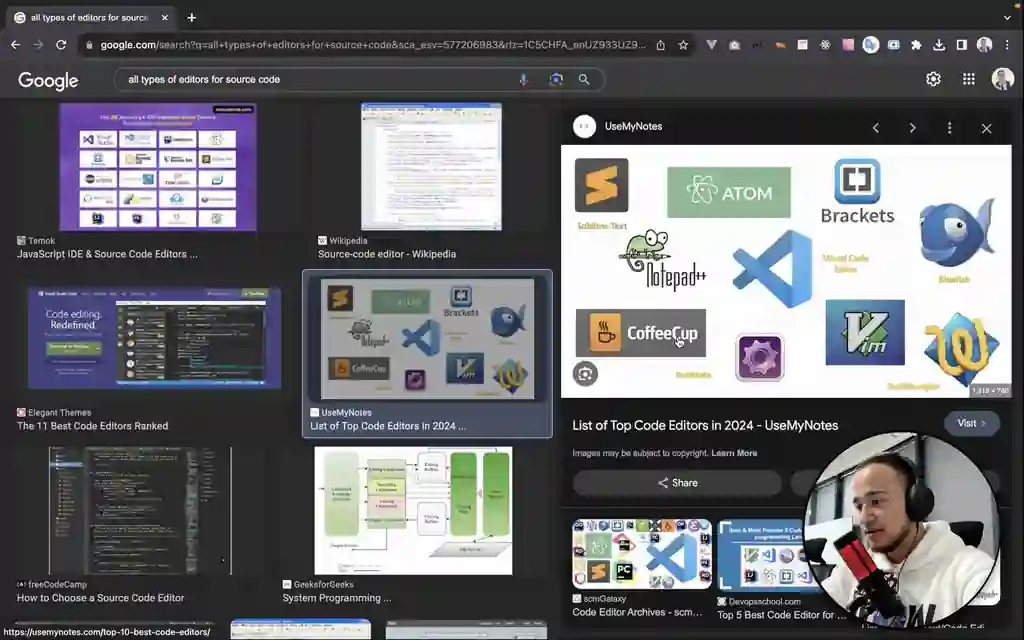 Visual Studio Code dasturini o'rnatish