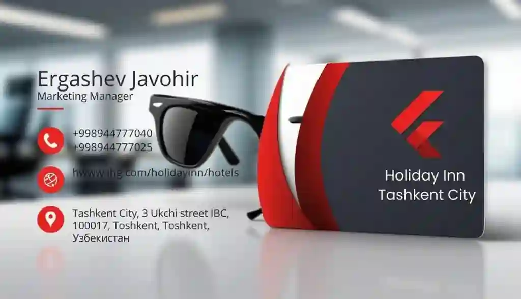 Holiday Inn Tashkent City