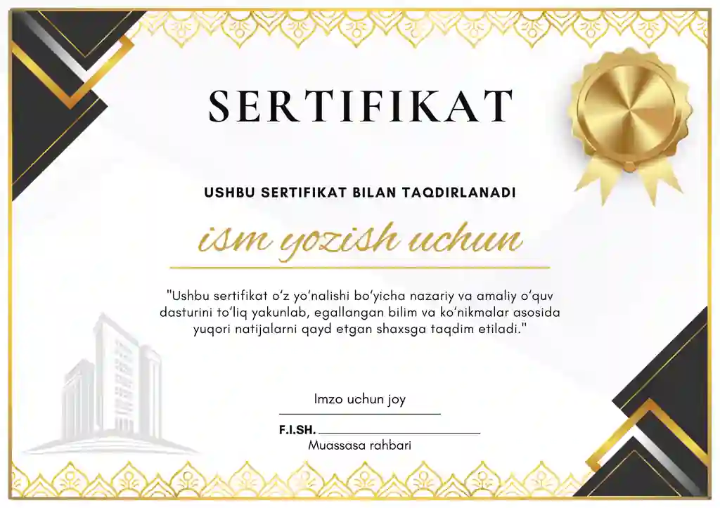 Sertifikat
