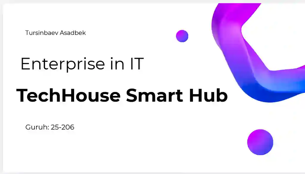 Prezentatsiya uchun shablon