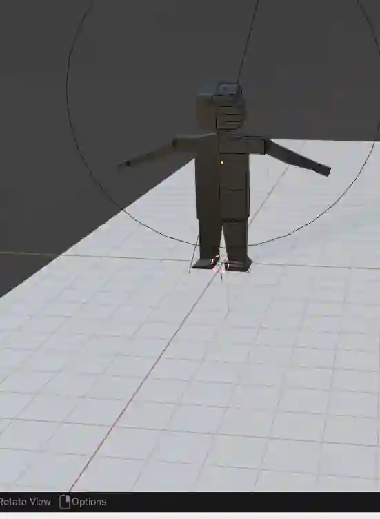 маникен человека для начинающих