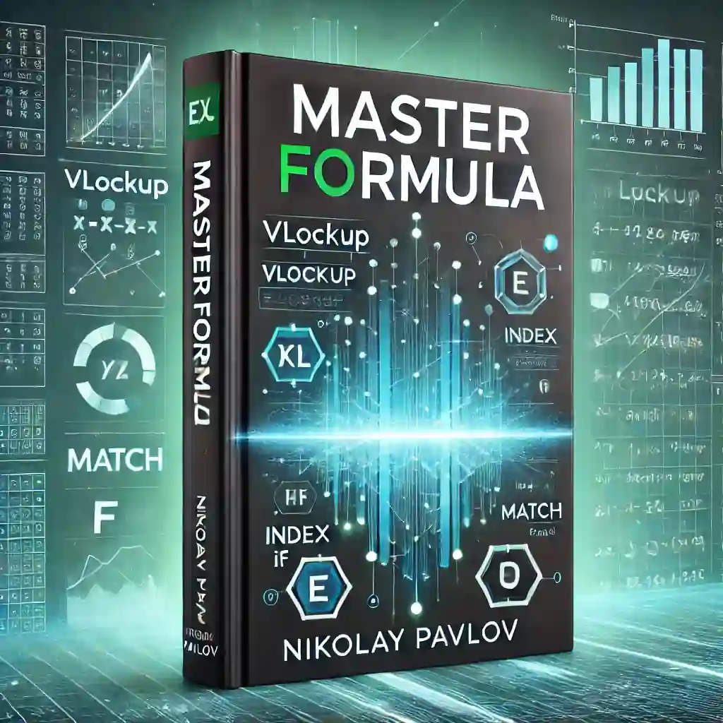 Excel Mutaxassisi Nikolay Pavlovning 3 Ta Eksklyuziv Qo‘llanmasi!