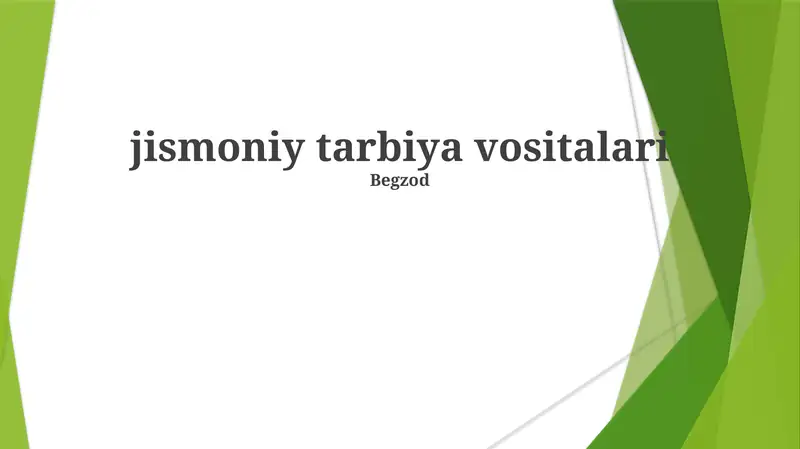 Voleybol va Basketbol Jihozlar
