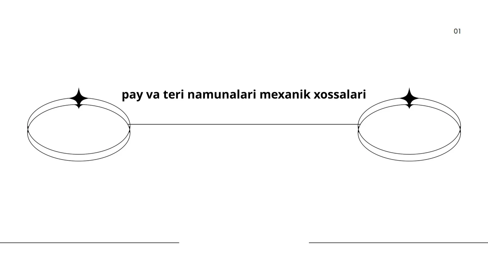 Namuna tayyorlash usullari