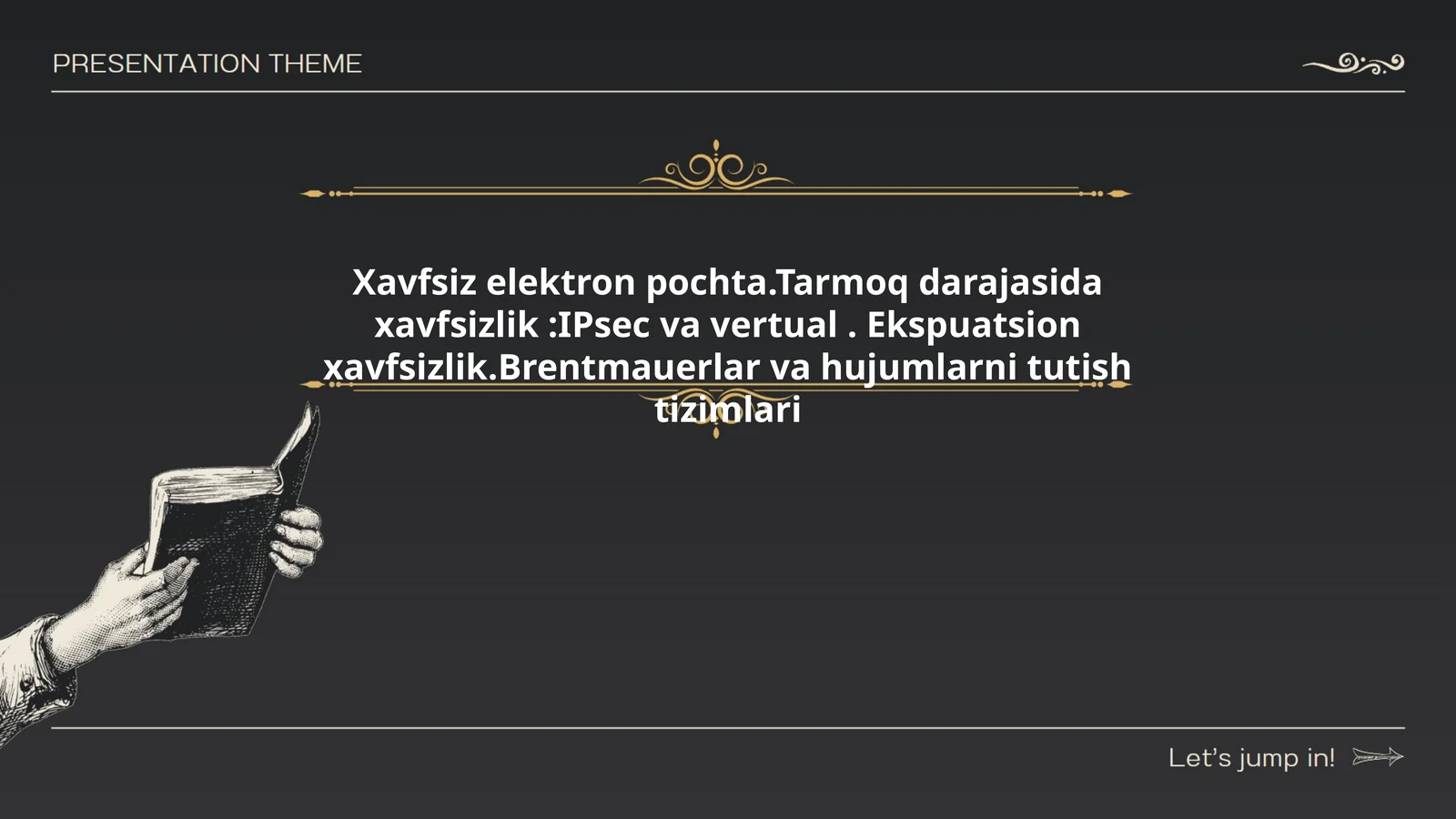 Xavfsiz elektron pochta