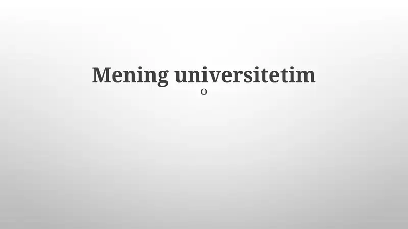 Bitiruvchilar Tarmog'i