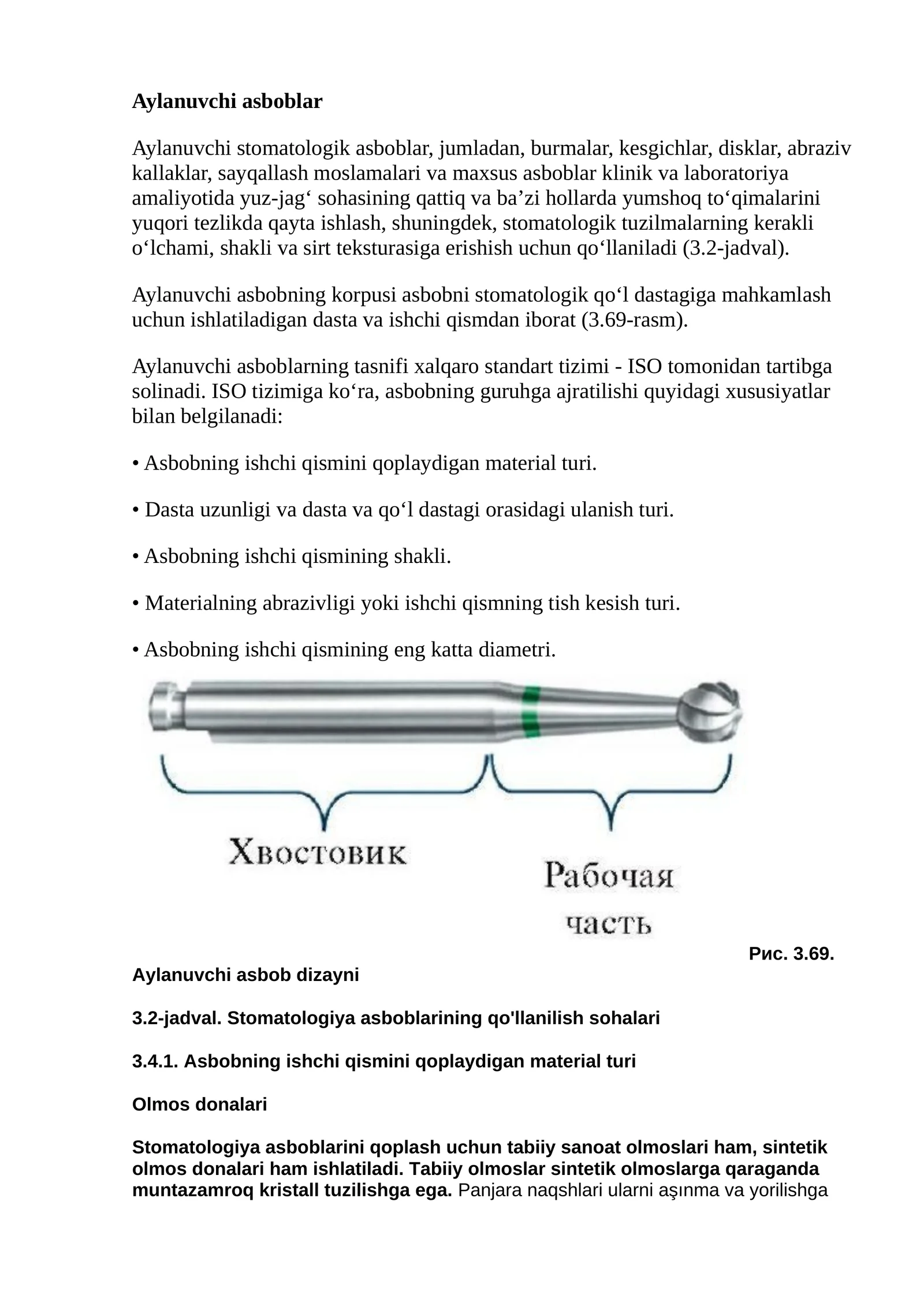 stomatologik.borlar darslik