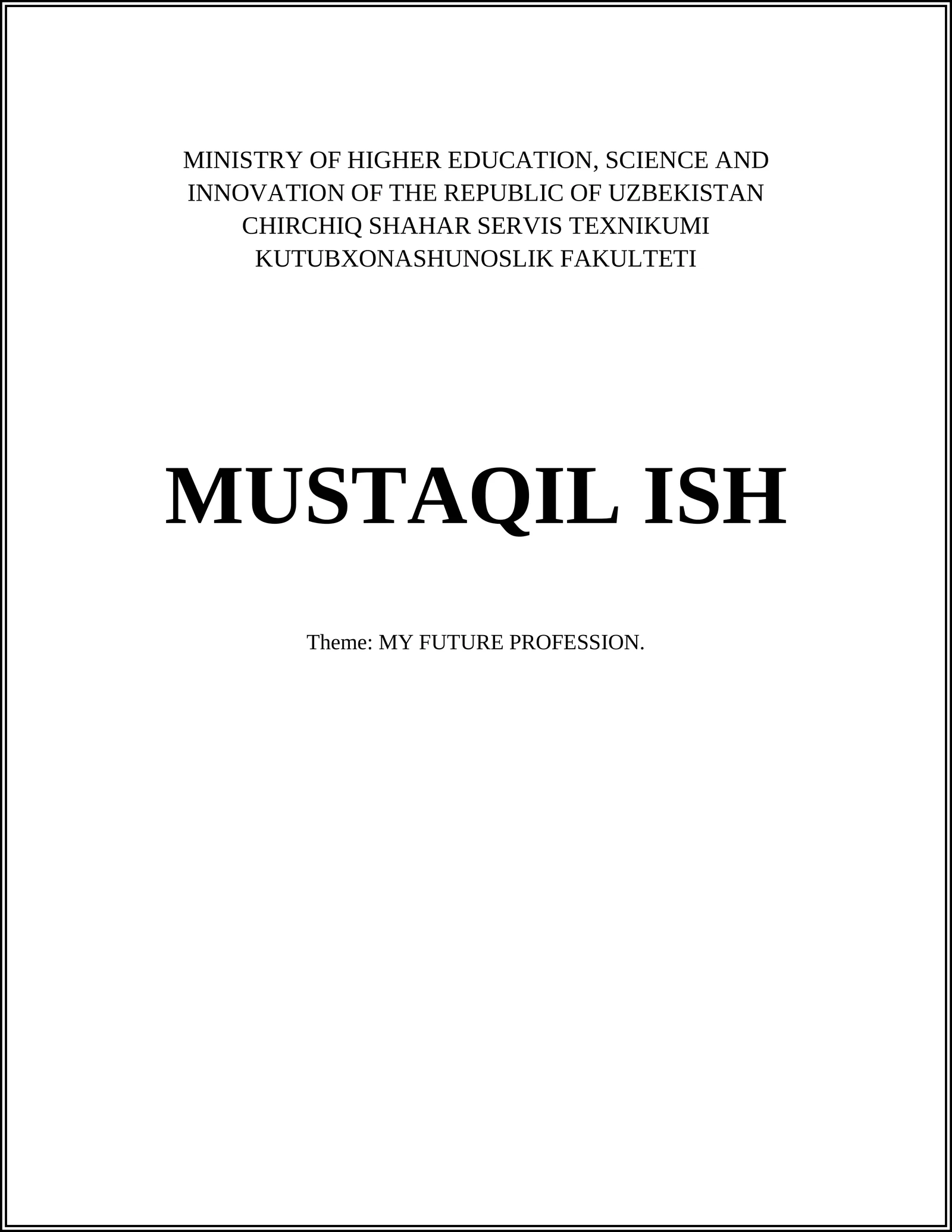 Advanced Machine Learning Techniques