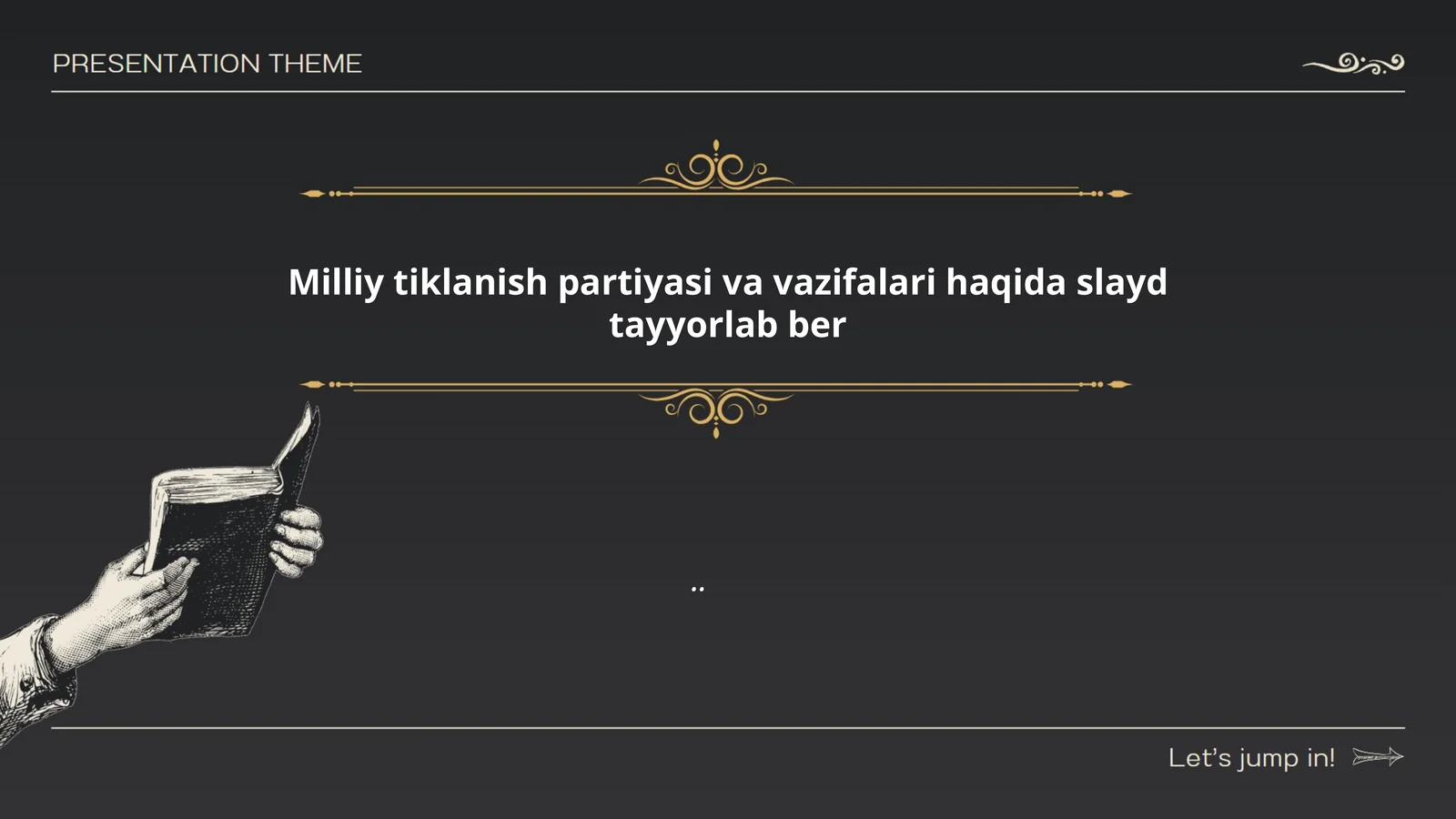 Milliy Tiklanish Demokratik Partiyasi