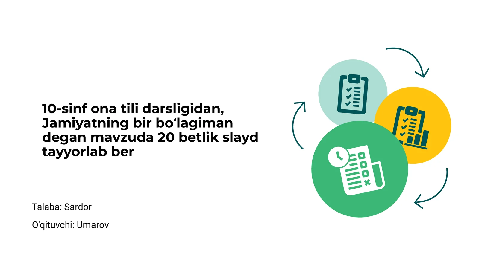 10-sinf ona tili darsligi