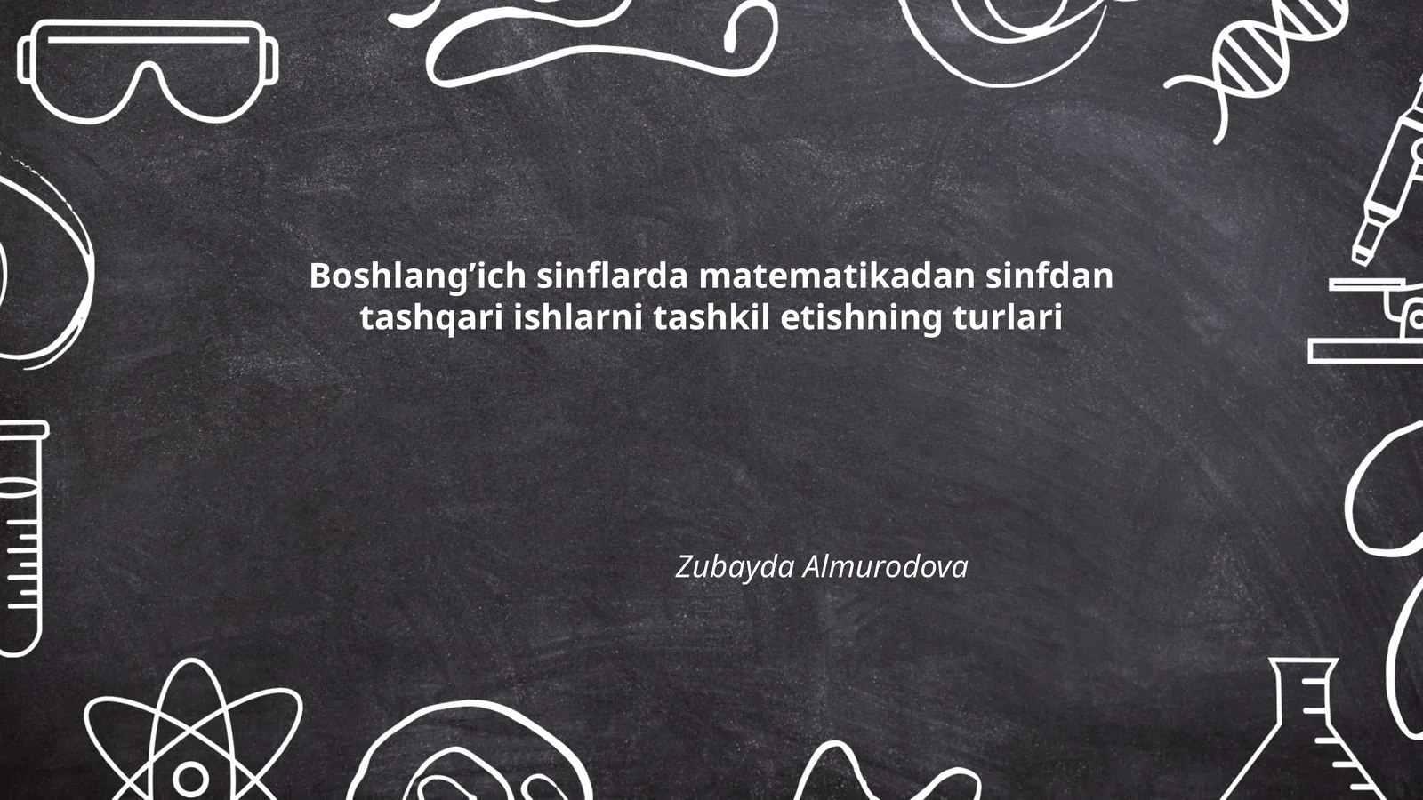 Matematik viktorinalar