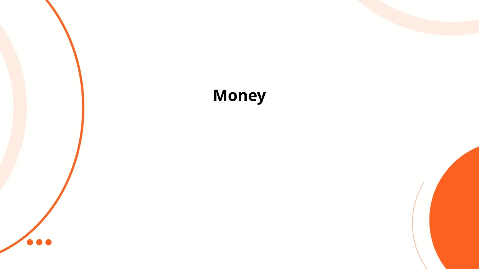 Personal Finance