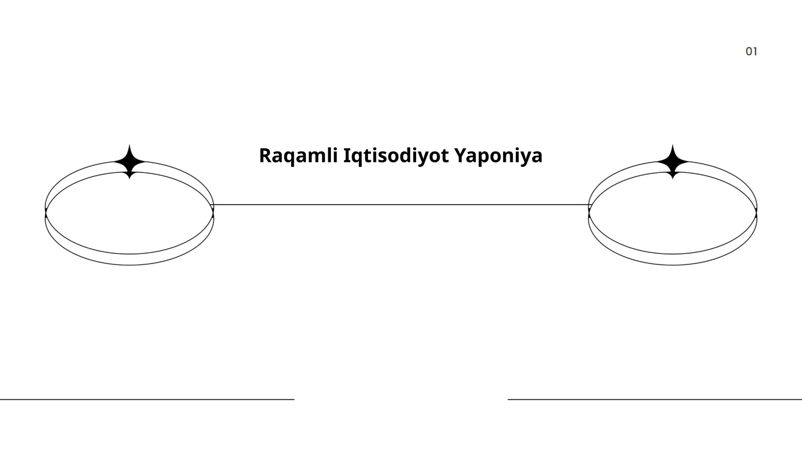 Raqamli Iqtisodiyot Yaponiya