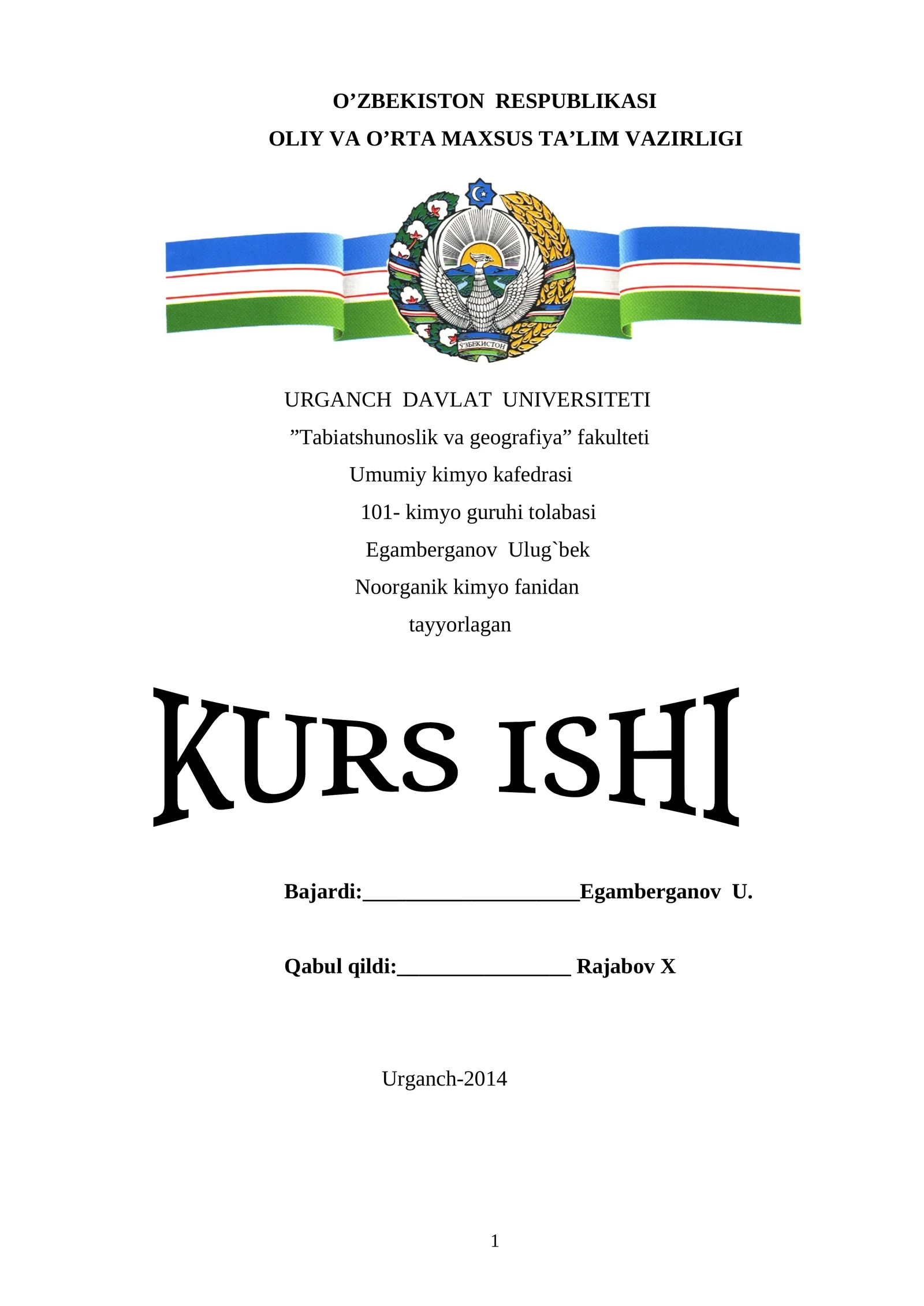 Rux gidroksidning olinishi va xossalari