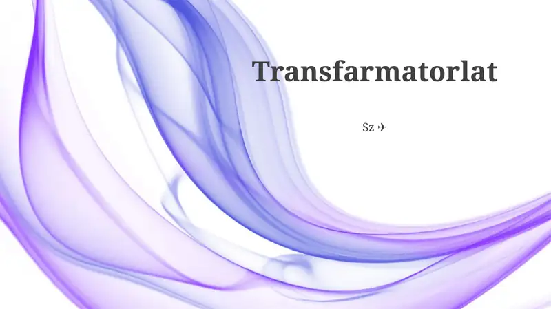 Transformatorlar: Personajlar va Afsonalar